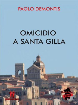 cover image of Omicidio a Santa Gilla